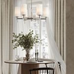 Подвесной светильник Chic FR2031PL-08N, E14х8. TM Maytoni