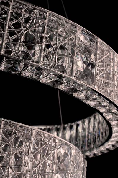 Люстра подвесная Ravissement Chrome FL1068-14P, LED