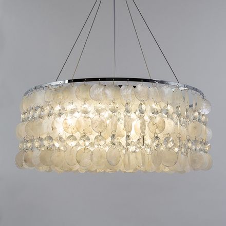 Подвесная люстра Arte Lamp PIPIRIMA A4041SP-8CC, 8хE14