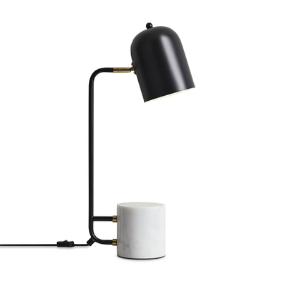 Настольный светильник Unique FR5279TL-01B1, E27х1. TM Maytoni