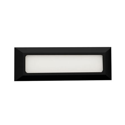 Фасадный светильник Arte Lamp TIPICO A1505AL-1BK, 1хLED
