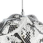 724314 Люстра FERMO 1х40W E27 ХРОМ Lightstar