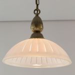 Citilux Латур CL413212 Подвесной светильник Бронза