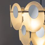Подвесная люстра Arte Lamp ROSABELLA A4067LM-7CC, 7хE14
