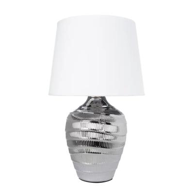 Декоративная настольная лампа Arte Lamp KORFU A4003LT-1CC, 1хE27