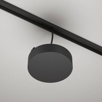 Блок питания встраиваемый Basity 48V, 100Вт, черный, Smart, TRA172DR-100W-DS-B. TM Maytoni