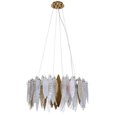 Подвесная люстра Divinare AMELIE 6003/01 SP-8, 8хE14