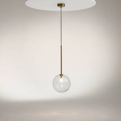 Подвесной светильник Mood G4х1, MOD172PL-01BS. TM Maytoni