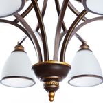 Подвесная люстра Arte Lamp BONITO A9518LM-8BA, 8хE27