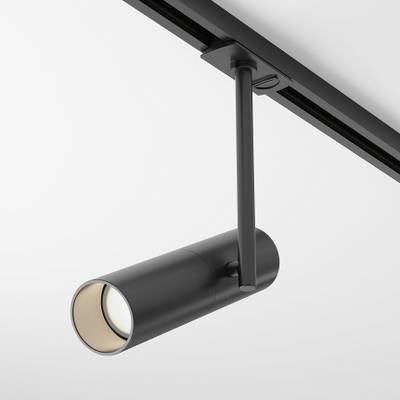 Трековый светильник Elti Unity GU10х1, TR005-1-GU10-B. TM Maytoni