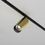 Трековый светильник Focus Led Exility 4000K 12Вт 36°, TR032-2-12W4K-M-BBS. TM Maytoni