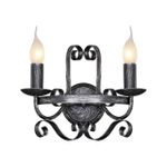 Бра Palermo 2162-2W, 2*E14*40W. ТМ F-Promo