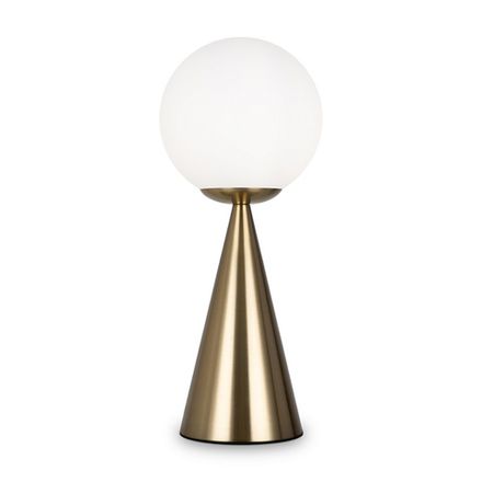 Настольный светильник Glow FR5289TL-01BS, E14х1. TM Maytoni