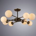 Потолочная люстра Arte Lamp MARCO A2703PL-8SG, 8хE14