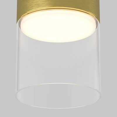 Потолочный светильник Glory GX53 12Вт, C094CL-GX53-BS. TM Maytoni