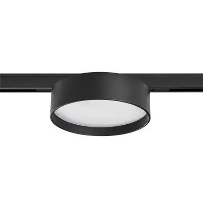 206437 Светильник 24V д/1-фазн трека LINEA SMD LED 12W 700LM 100G ЧЕРНЫЙ 3000K Lightstar