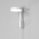 Светильник настенный светодиодный Tobi LED 4000K (белый) 40129/LED белый