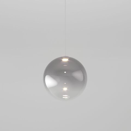 Подвесной светильник 50231/1 LED дымчатый, LED