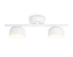 Светильник накладной TN71022/2 WH белый GX53/2 max 12W 320*80*140