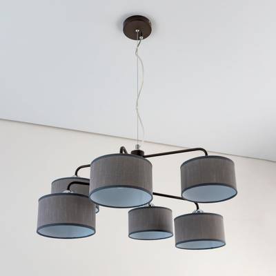Citilux Форма CL428261 Люстра подвесная с абажурами