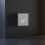 VLS002316 Накладка для подсветки светодиодной, S70 (серый). (ТМ Maytoni)