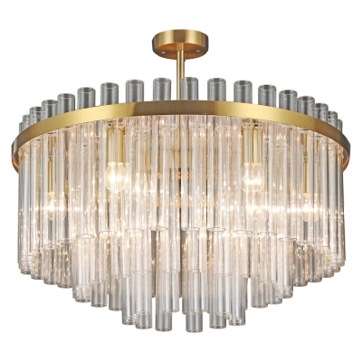 IL0124-9C-79 COP светильник потолочный ILLUMICO, E14х9