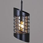 08002-0.9-03 BK светильник потолочный