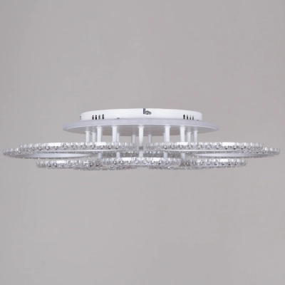 36890-0.3-5+5A WH (RGB) светильник потолочный Reluce, LED