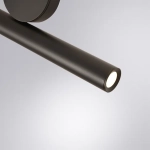 Подвесной светильник Arte Lamp BEEMIM A2090SP-1BK, 1хLED