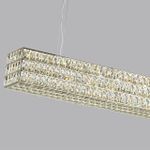 4927/48L L-VISION ODL24 483 хром/металл/хрусталь Люстра LED 48W 4000K 2452Лм PANTA