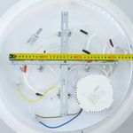 Citilux Транай Смарт CL235A180E RGB Умная люстра Белая