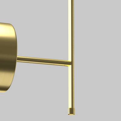 Настенный светильник Elegant 2700K 7Вт 100°, C085WL-L7BS2.7K. TM Maytoni