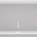 Подвесной светильник Focus LED 4000K 12W 40°, P072PL-L12W4K-1. TM Maytoni