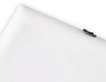 Встраиваемый cветодиодный светильник с подсветкой DCR337 24W+6W 6400K/3000K 85-265V 230*230*32 (A210*210)