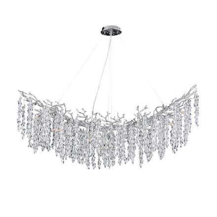 Подвесная люстра Divinare SALICE 3135/26 SP-14, 14хG9