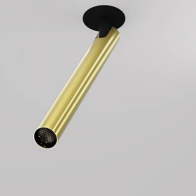 Встраиваемый светильник Focus T 3000K 6Вт 36°, C141RS-L300-6W3K-BBS. TM Maytoni