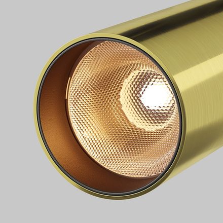 Потолочный светильник FOCUS LED 2700K 12Вт 50°, C055CL-L12W2.7K-W-BS. TM Maytoni