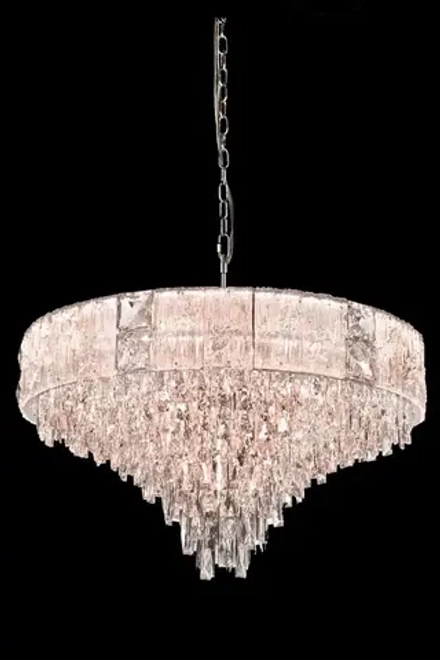Люстра подвесная Delight Chrome FL1088-7P, E14х7