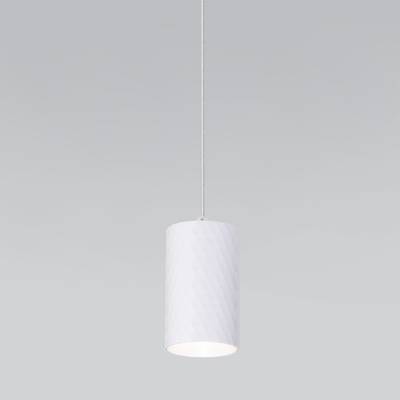 Подвесной светодиодный светильник в стиле лофт 50247/1 LED/ белый