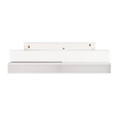 Светильник MAG-ORIENT-FLAT-FOLD-S230-12W Day4000 (WH, 80 deg, 48V, DALI) (Arlight, IP20 Металл, 3 года)