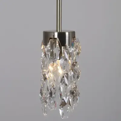 IL3588-5PSQ-26 AB DS светильник потолочный ILLUMICO, E14х5