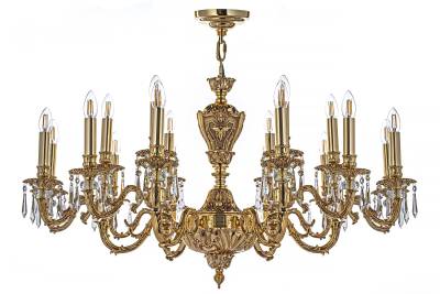 Подвесная люстра Dio DArte Elite Estrada E 1.1.18.600 G