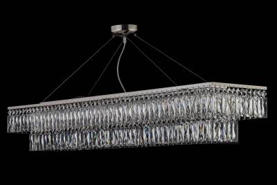 Люстра подвесная Arti Lampadari Elite Acquaro E 1.5.120x30.100 NP