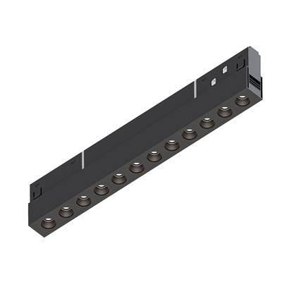 Магнитный трековый светильник Arte Lamp EXPERT SMART A5744PL-1BK, 1хLED