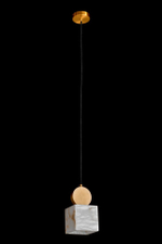 Подвесной светильник Fovere FL1024-1P, G9х1