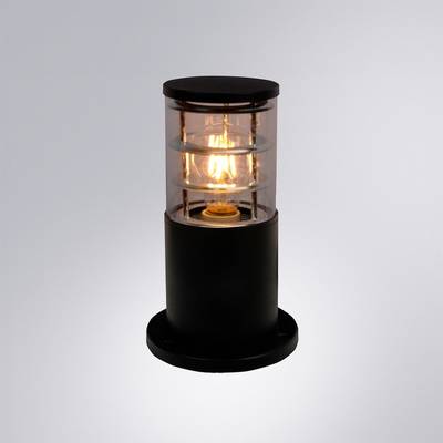Ландшафтный светильник Arte Lamp TOKYO A5315FN-1BK, 1хE27