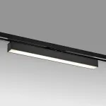 202147 Светильник линейный д/трека LILLA LED 30W 2250LM 120G ЧЕРНЫЙ 4000K Lightstar