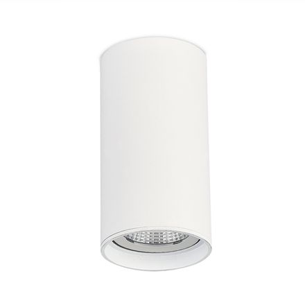 ST157.532.15 Светильник потолочный Белый LED 1*15W 3000K 1 200Lm Ra&gt;90 60° IP44 D75xH140 220-265V