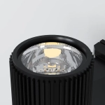 Уличный настенный светильник (бра) Рандо / Rando E27х1 60Вт IP54, O419WL-01B. TM Maytoni