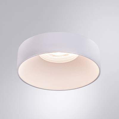 Точечный встраиваемый светильник Arte Lamp RAMO A1240PL-1WH, GU10